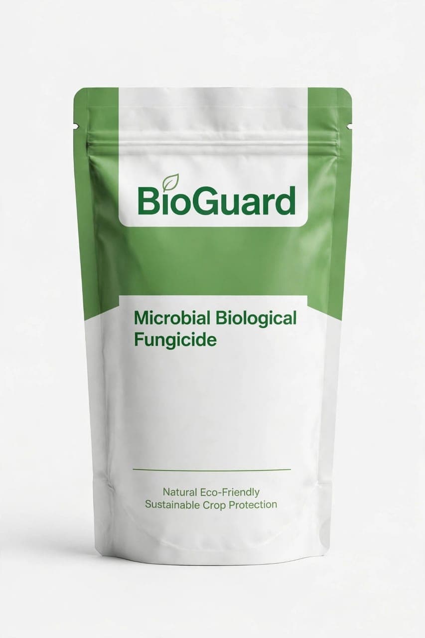 BioGuard Biological Fungicide