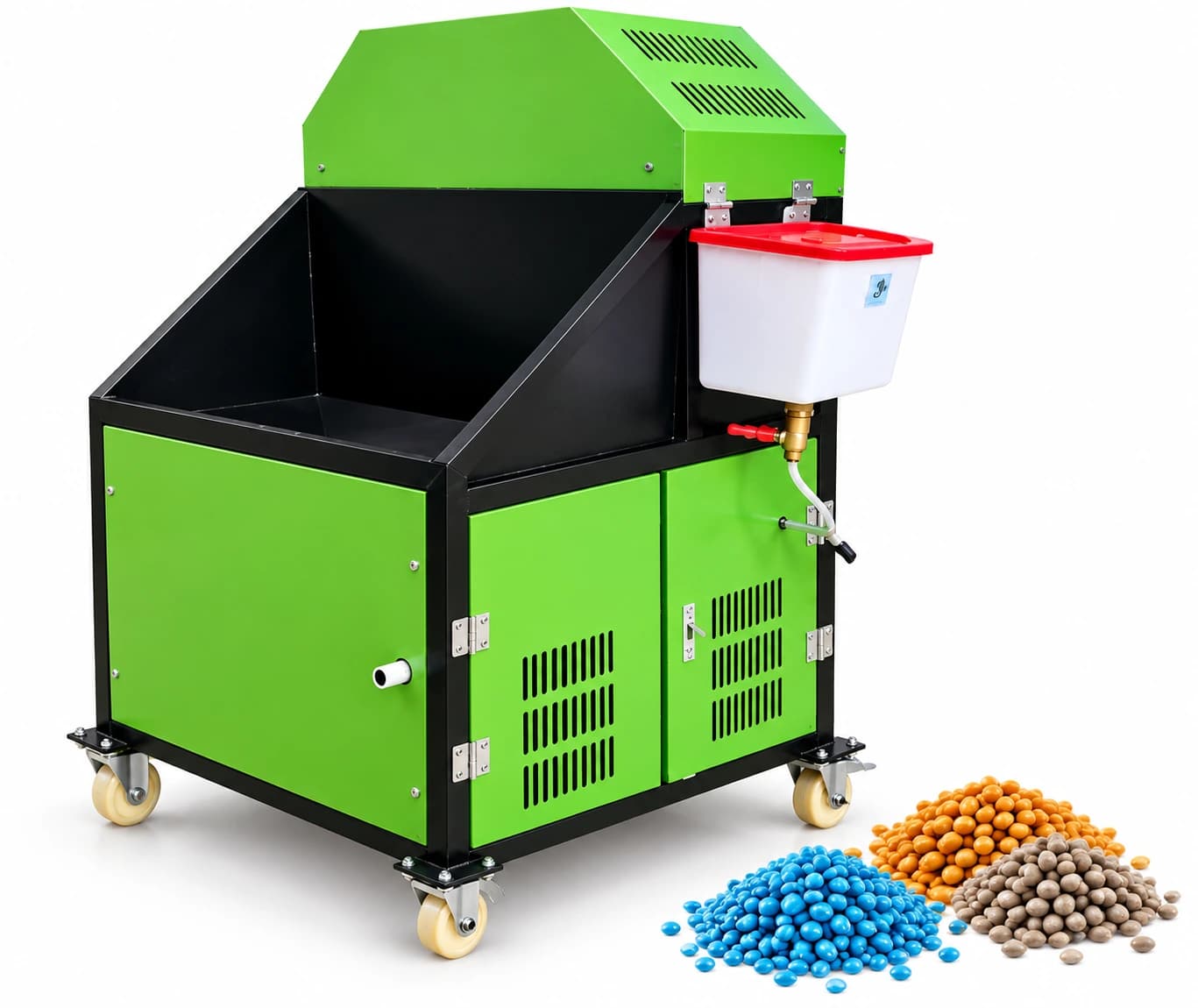 AgriTREATER AC 5000 Continuous Seed Coating Machine