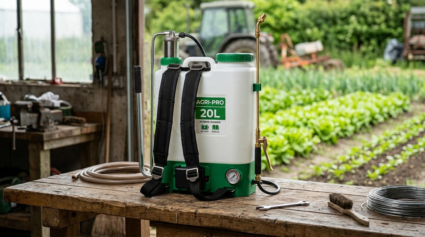Professional Knapsack Sprayers